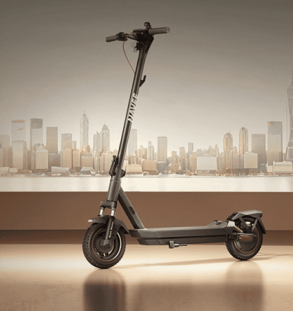 Электросамокат NAVEE Electric Scooter GT3, модель GT3-R, фото 1