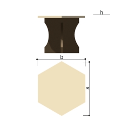 Стул Romana 302.31.00 для детской площадки, фото 7