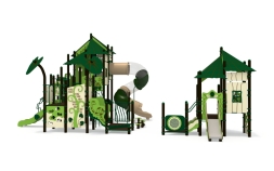 FUN-terra Детский игровой комплекс ЗЛ-24, фото 3