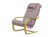 Домашнее массажное кресло EGO Spring EG2004 Микрошенилл