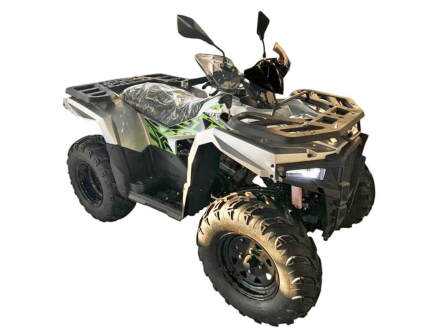 Квадроцикл ATV 300 Basic, фото 3