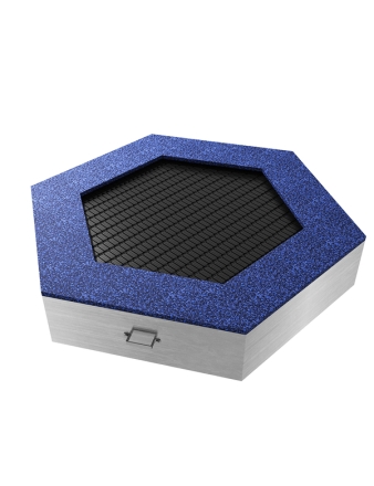 Встраиваемый детский батут для площадок - шестиугольный - 1080 мм, фото 6