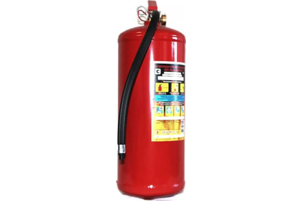 Порошковый огнетушитель Ярпожинвест ОП-6(з)-АВСЕ-01 (А) 4627099830064, фото 3