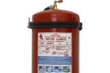 Огнетушитель Меланти ОП-100 з АВСЕ Огнетушитель Меланти ОП-100 з АВСЕ