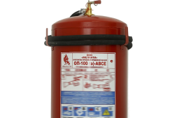 Огнетушитель Меланти ОП-100 з АВСЕ, фото 1