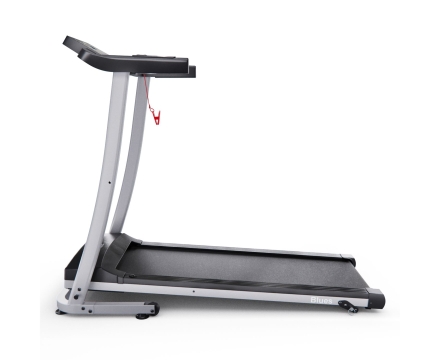 Беговая дорожка DFC Blues серая, фото 4