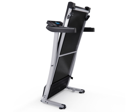 Беговая дорожка DFC Blues серая, фото 5