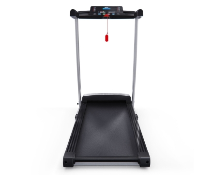 Беговая дорожка DFC Blues серая, фото 3