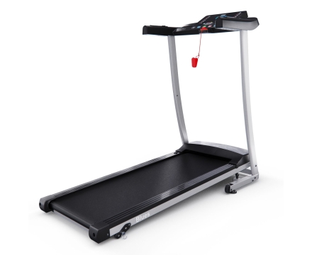 Беговая дорожка DFC Blues серая, фото 1