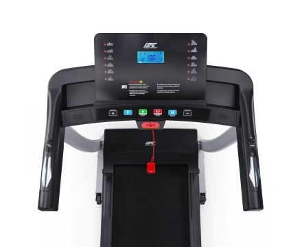 Беговая дорожка DFC Blues серая, фото 7