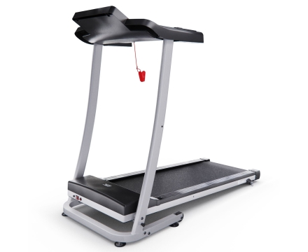 Беговая дорожка DFC Blues серая, фото 2