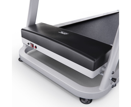 Беговая дорожка DFC Blues серая, фото 9