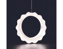 Подвесные качели Sun с подсветкой, белая подсветка Подвесные качели Sun с подсветкой, белая подсветка