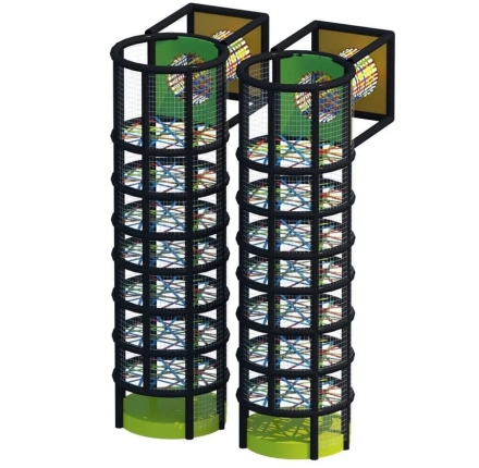 Башня паука Меронд, фото 1