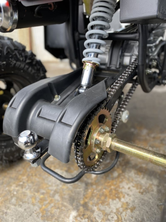 Квадроцикл GRIZZLY M200 4Т New 2022, фото 10