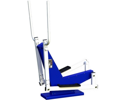 Уличный тренажер Эллиптический Romana 207.50.05, фото 1