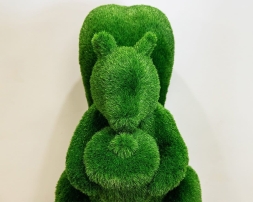 Топиари белочка с орехом Джеси - газон Eco, фото 4