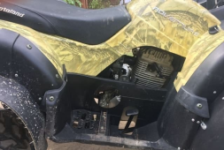 Квадроцикл MOTOLAND 250 Adventure (2021 Г.), фото 10 Квадроцикл MOTOLAND 250 Adventure (2021 Г.), фото 10