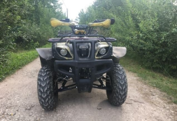 Квадроцикл MOTOLAND 250 Adventure (2021 Г.), фото 9 Квадроцикл MOTOLAND 250 Adventure (2021 Г.), фото 9