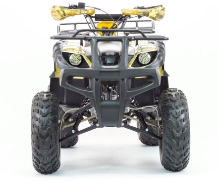 Квадроцикл MOTOLAND 250 Adventure (2021 Г.), фото 7