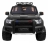 Детский электромобиль Ford Ranger Raptor Police с мигалками - DK-F150RP-BLACK-PAINT