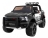 Детский электромобиль Ford Ranger Raptor Police с мигалками - DK-F150RP-BLACK-PAINT