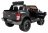 Детский электромобиль Ford Ranger Raptor Police с мигалками - DK-F150RP-BLACK-PAINT