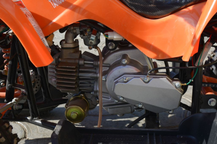 Квадроцикл ATV Target Next, фото 6