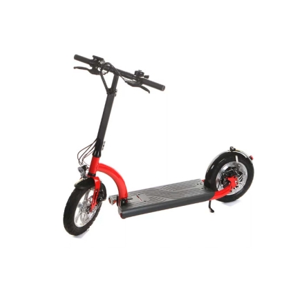 Электросамокат Kugoo ES3 (красный) - Jilong, фото 1
