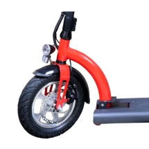 Электросамокат Kugoo ES3 (красный) - Jilong Электросамокат Kugoo ES3 (красный) - Jilong