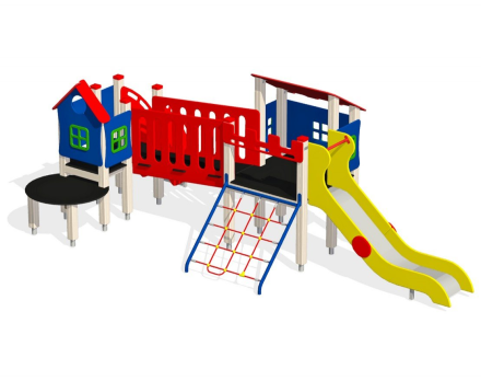 Игровой комплекс ИК-160.1, фото 1