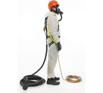 Противогаз шланговый бесприводный ДОТ ПШ-1-155 МАГ-3Л 102-511-0014, фото 3