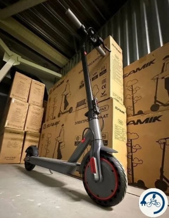 Электросамокат SAMIK M365 PRO, фото 1