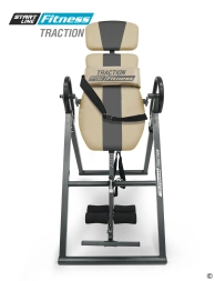 Инверсионный стол TRACTION бежево-серый с подушкой, фото 3