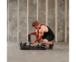 Тренажер для приседаний DFC X-Factor, фото 14 Тренажер для приседаний DFC X-Factor, фото 14