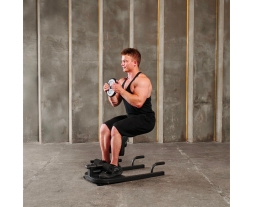 Тренажер для приседаний DFC X-Factor, фото 9 Тренажер для приседаний DFC X-Factor, фото 9