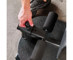 Тренажер для приседаний DFC X-Factor, фото 13 Тренажер для приседаний DFC X-Factor, фото 13