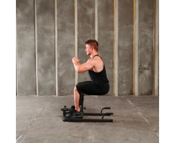 Тренажер для приседаний DFC X-Factor, фото 8 Тренажер для приседаний DFC X-Factor, фото 8