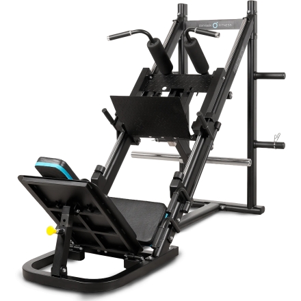 Жим ногами/Гакк-присед OXYGEN FITNESS HADLEY, фото 1