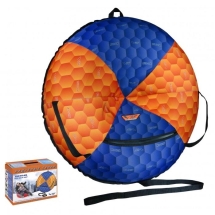 Сноутьюб FLEX МУЛЬТИ-ТЕНТ оптимальный с сиденьем