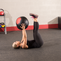 Тренировочный мяч мягкий WALL BALL 7,3 кг (16lb)