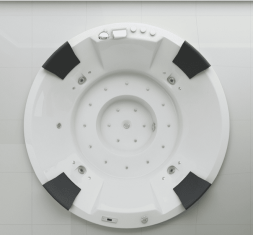 Гидромассажный спа-бассейн Finn SF-904, фото 1 Гидромассажный спа-бассейн Finn SF-904, фото 1