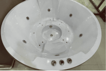 Гидромассажный спа-бассейн Finn SF-904