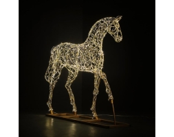 Световая фигура Королевский конь lk002, фото 1