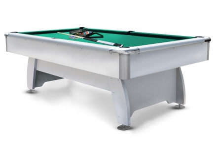 Бильярдный стол - Модерн Про 7 Футов, Русская пирамида, Super Stone 40 мм, фото 2