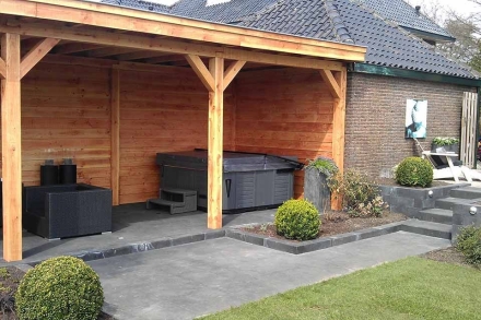 Спа бассейн Passion Spas Pure Spa Relax, фото 10