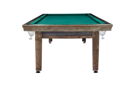 Бильярдный стол &quot;Сильвер&quot; 7 футов, пул, ЛДСП, массив сосны, разобранный, фото 3