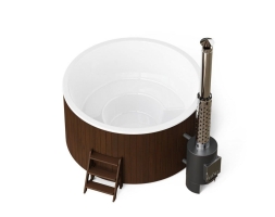 Купель COMFORT FAMILY 220 HOT (термососна), фото 5