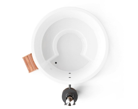 Купель COMFORT FAMILY 220 HOT (термососна), фото 3