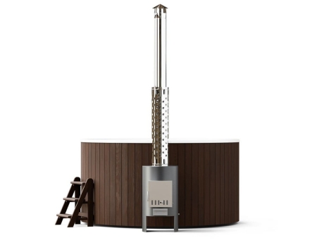 Купель COMFORT FAMILY 220 HOT (термососна), фото 6